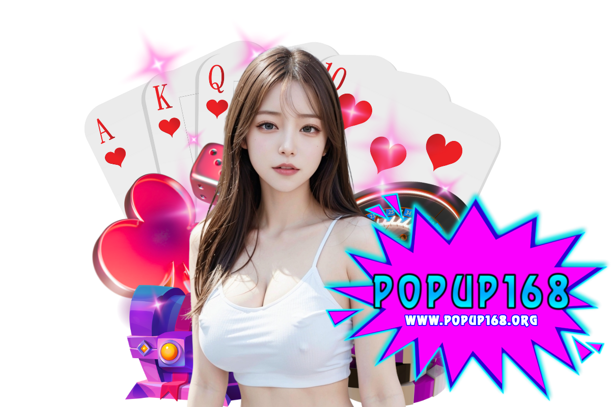 popup168 สล็อต