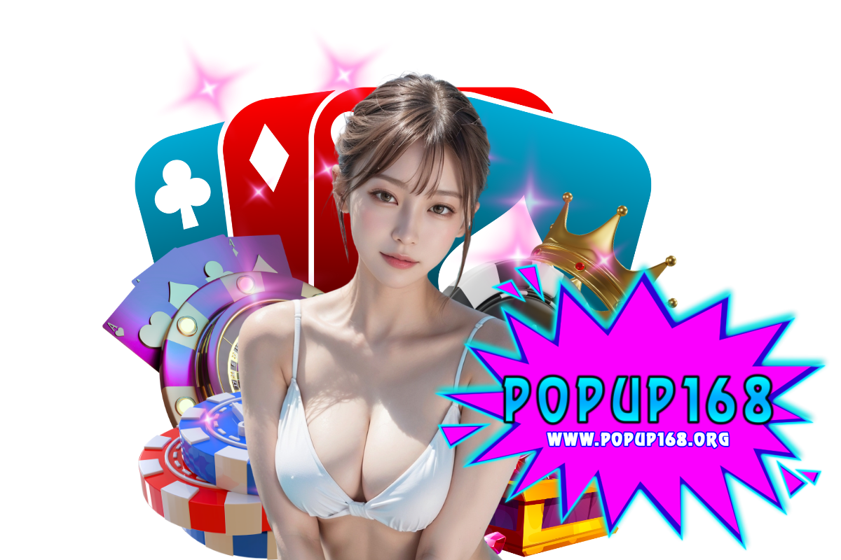popup168 เว็บตรง